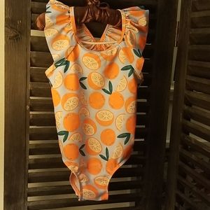 5T Girls Bathing Suit